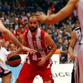 Spanoulis Olympiacos Olympiakos Pirej Anadolu Efes Regal Evroliga