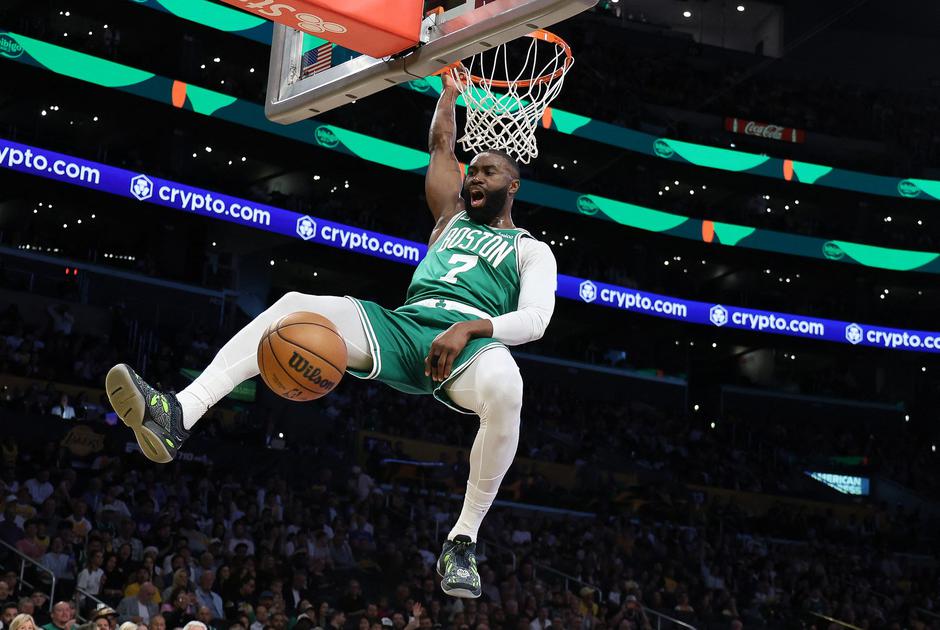 Jaylen Brown | Avtor: Profimedia