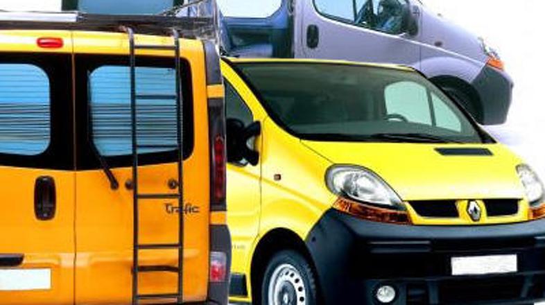 Najbolje pa so šla v promet Renaultova lahka gospodarska vozila.