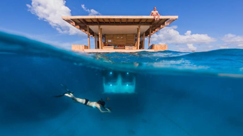 najbolj nenavadni hoteli