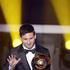 Messi podelitev zlata žoga Zürich nagrada prireditev FIFA