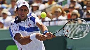 Novak Djoković v letošnji sezoni nima konkurence. (Foto: Reuters)