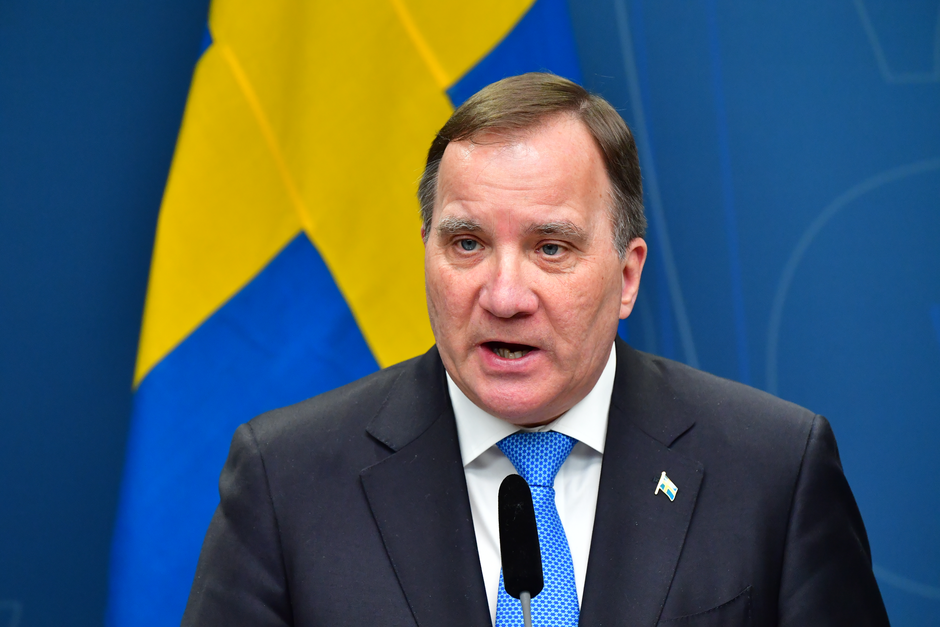 Stefan Löfven | Avtor: Epa