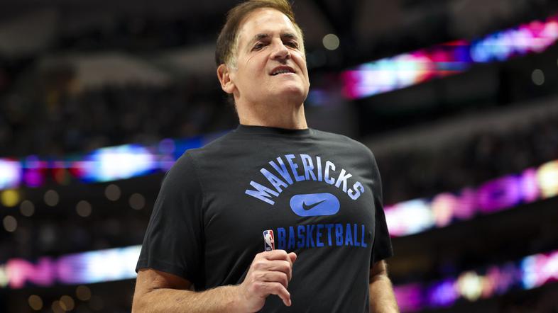Mark Cuban