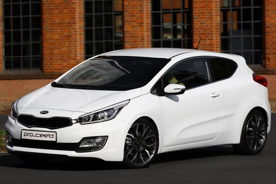 Kia pro cee'd