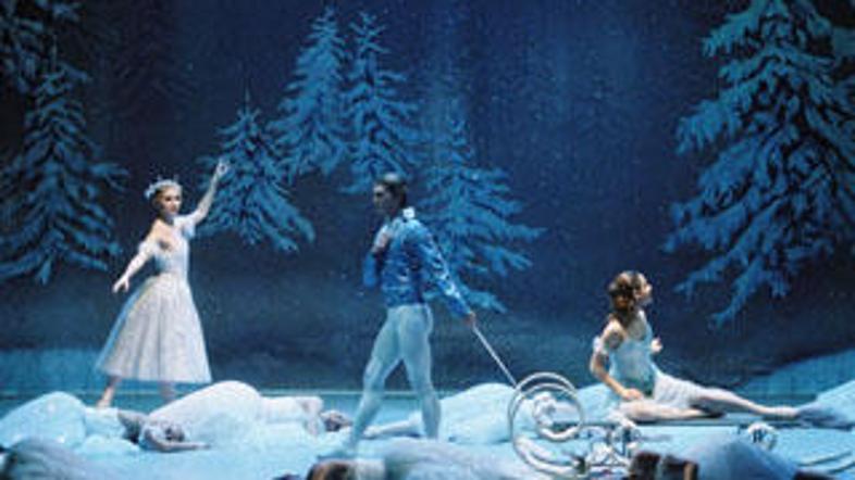 SNG Opera in balet Ljubljana je Božično zgodbo uprizorila že več kot 60-krat. (F