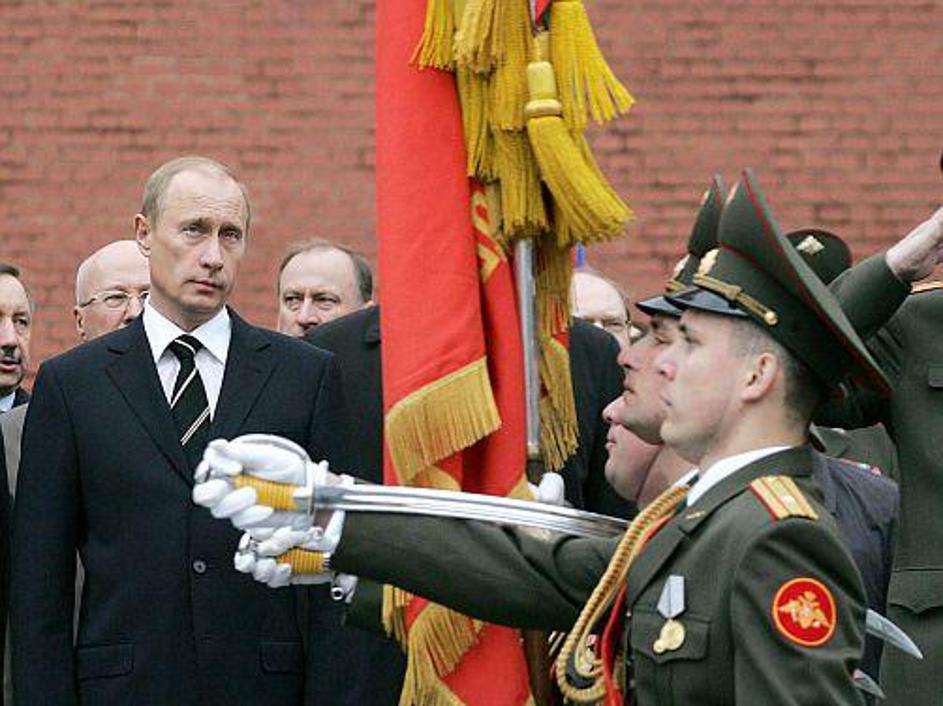 vladimir putin afp
