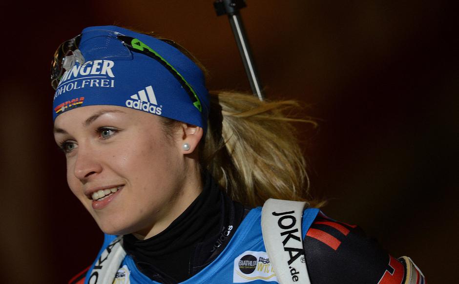 Magdalena Neuner | Avtor: Profimedia