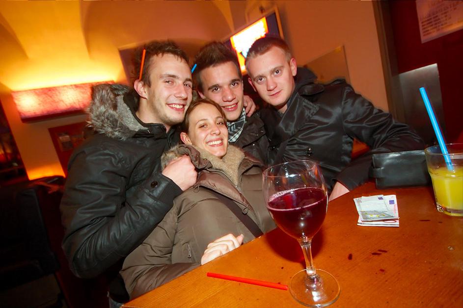 Ekonomci brucovali v Bachusu