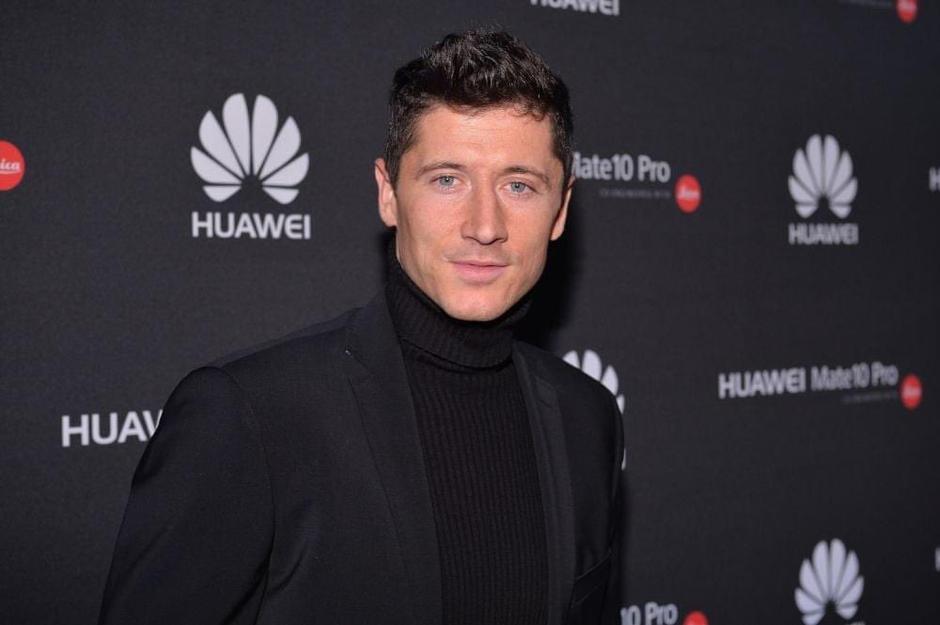 Robert Lewandowski | Avtor: Reševalni pas/Twitter