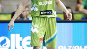 Gruzija Slovenija EuroBasket Celje Zlatorog Murić