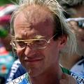 Laurent Fignon je zmagal tako na dirki po Franciji kot na dirki po Italiji. (Fot
