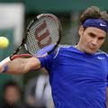 Prvi peščeni turnir sezone je Roger Federer končal že v četrtfinalu. (Foto: EPA)