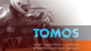 Skozi zgodovino z 204 km/h