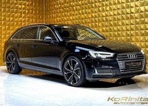 Audi A4 Avant 35 TDI AUT. SPORT-MATRIX-NAVI-TEMP-F1-KLJUKA...