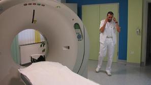 Že dobrega pol leta CT-aparat uspešno uporabljajo v Bolnišnici Topolšica, v Celj