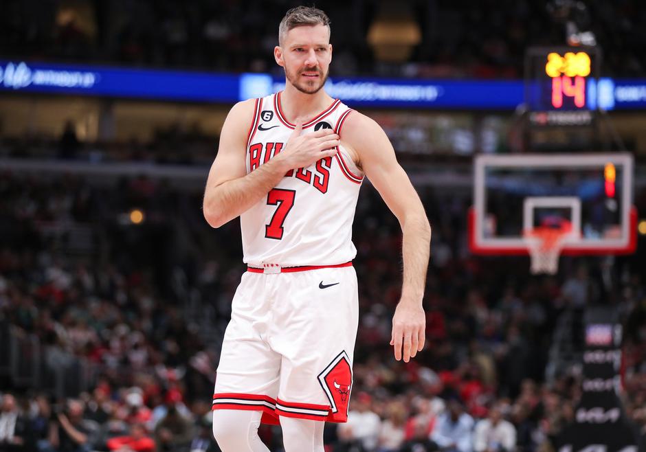 Goran Dragić | Avtor: Profimedia