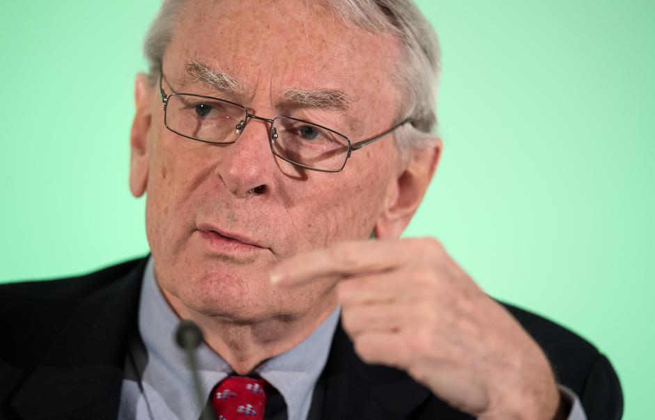 Richard Pound | Avtor: Epa