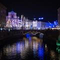 veseli december v Ljubljani