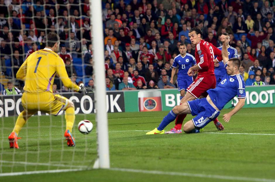 Gareth Bale | Avtor: EPA