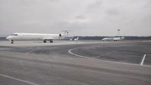 Prvi polet Adrie Airways v Sofijo