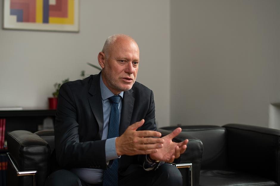 Milan Brglez | Avtor: Anže Petkovšek