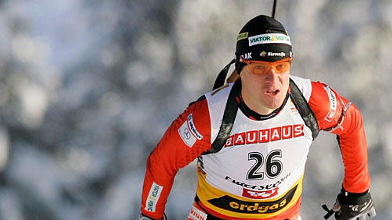 Janez Marič in ostali kolegi v reprezentanci niso razveselili navijačev.