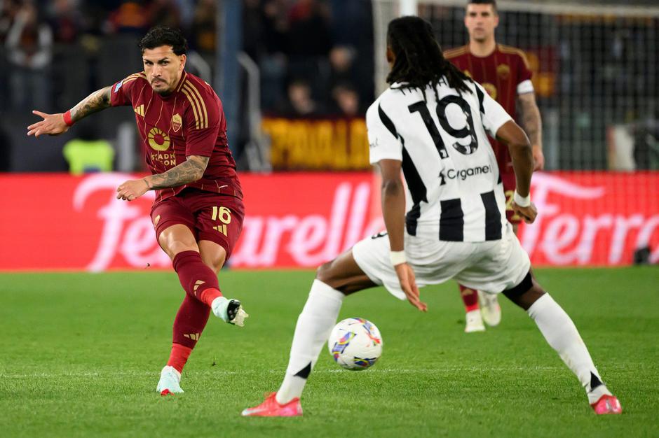 Leandro Paredes | Avtor: Profimedia