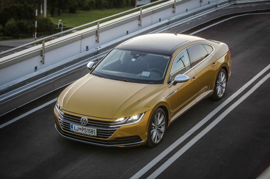 Volkswagen arteon