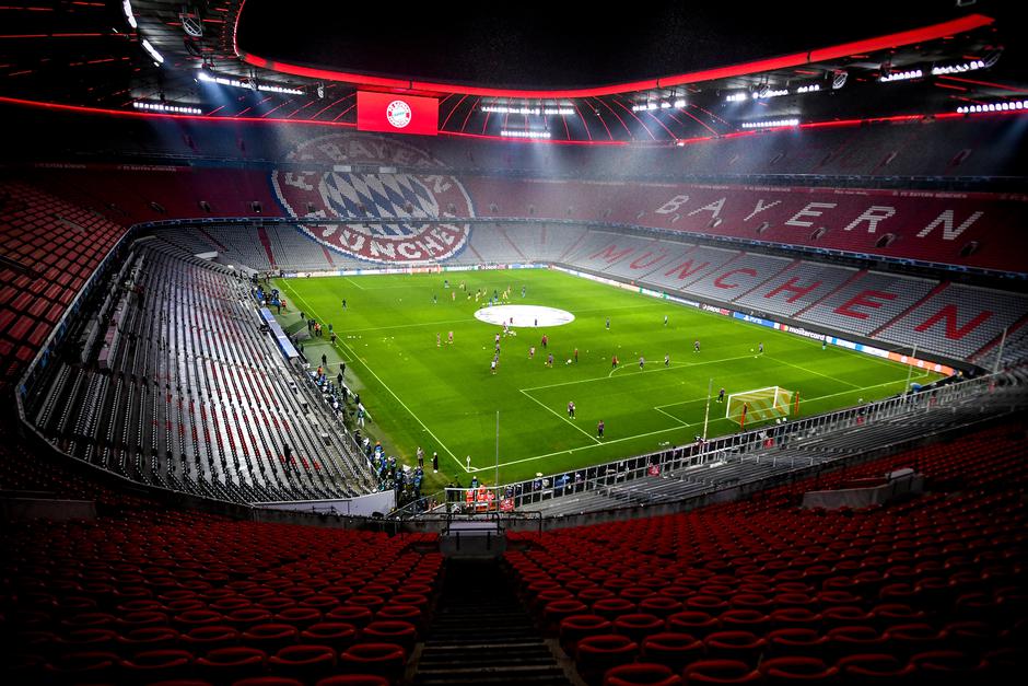 Allianz Arena München stadion | Avtor: Epa