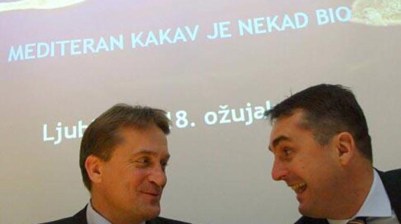 Po napovedih hrvaškega ministra za morje, turizem, promet in razvoj Božidarja Ka