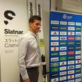 peter slatnar smuči smučarski skoki predstavitev
