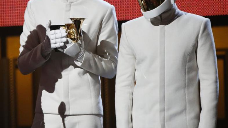 Daft Punk Grammy