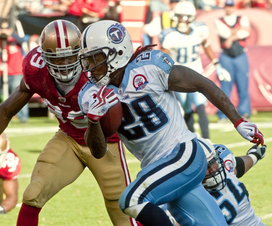 Chris Johnson | Avtor: Profimedia