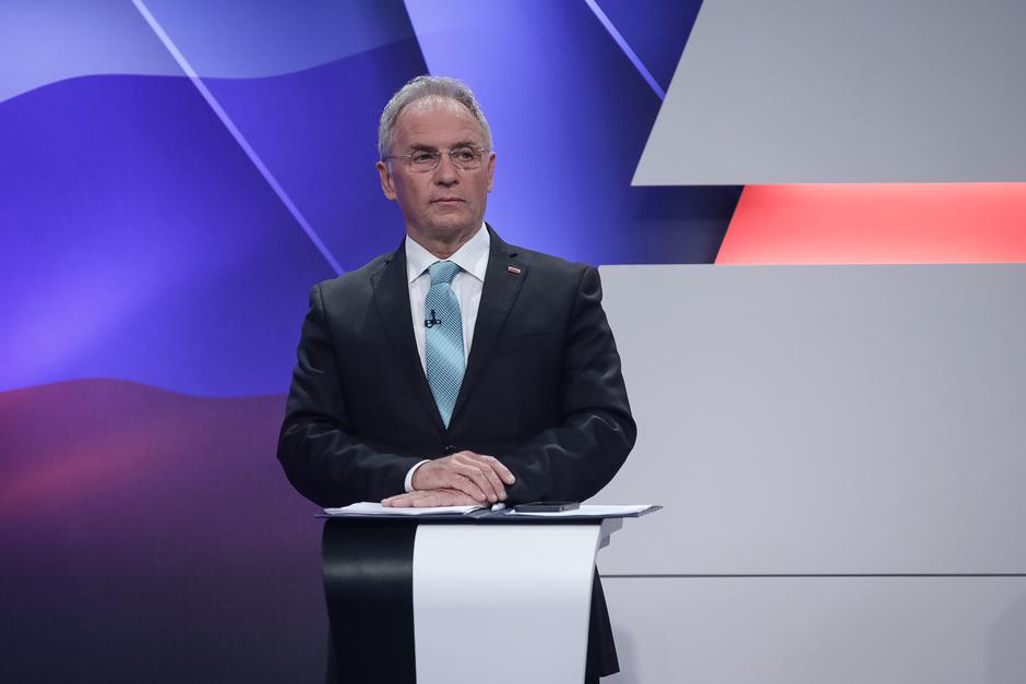 predvolilna soočenja | Avtor: Saša Despot