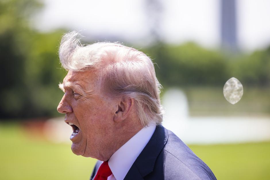 Donald Trump | Avtor: Profimedia