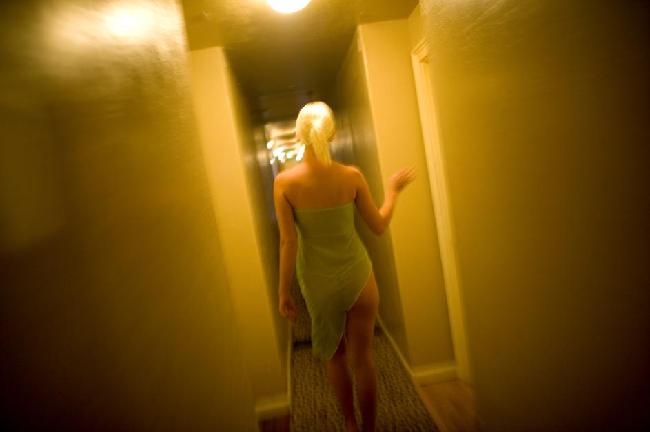 prostitutka dekla na poziv