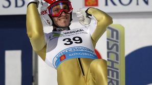 kranjec svetovni prvak vikersund