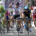 Mark Cavendish Peter Sagan Tour de France
