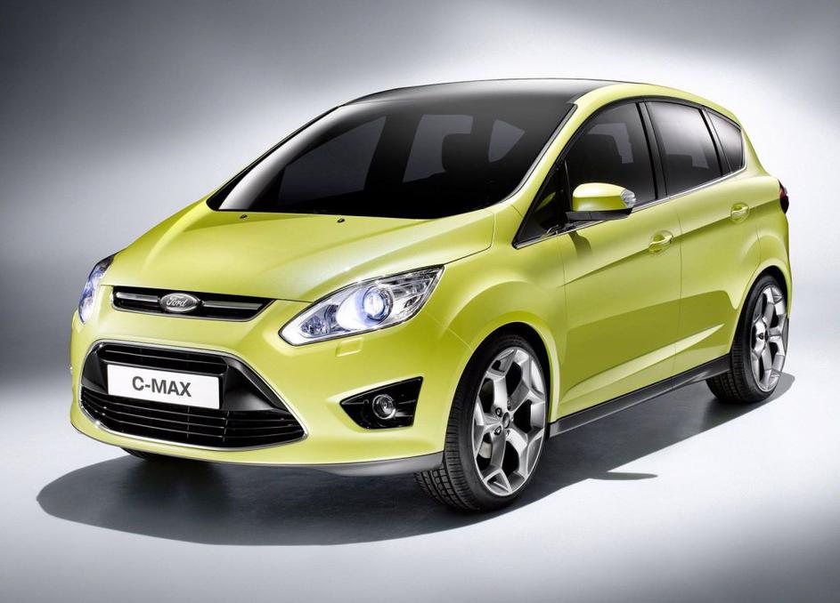 Ford C-max