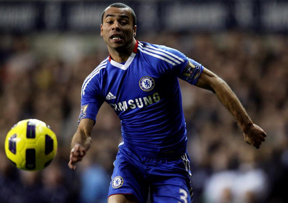 Ashley Cole Chelsea Tottenham Hotspur Premier League Anglija liga prvenstvo | Avtor: EPA