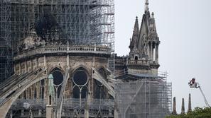 Notre-Dame požar