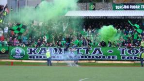 Rudar Trbovlje Zagorje zasavski derbi knapovski derbi