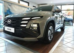 Hyundai Tucson 1.6 T-GDI 150 TREND-SVETLA NOT-KAMERA-WINTER-VIDEO