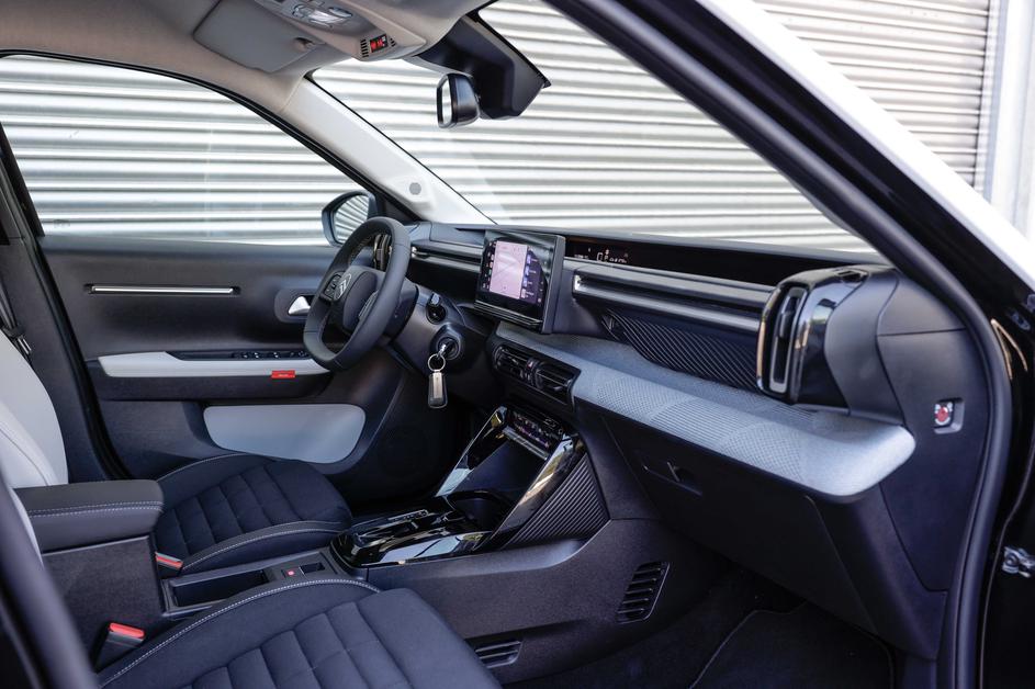 Citroen C3 Aircross BEV