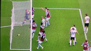 Aston Villa : Sheffield United