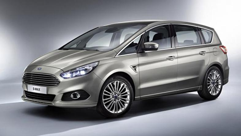 Ford S-max