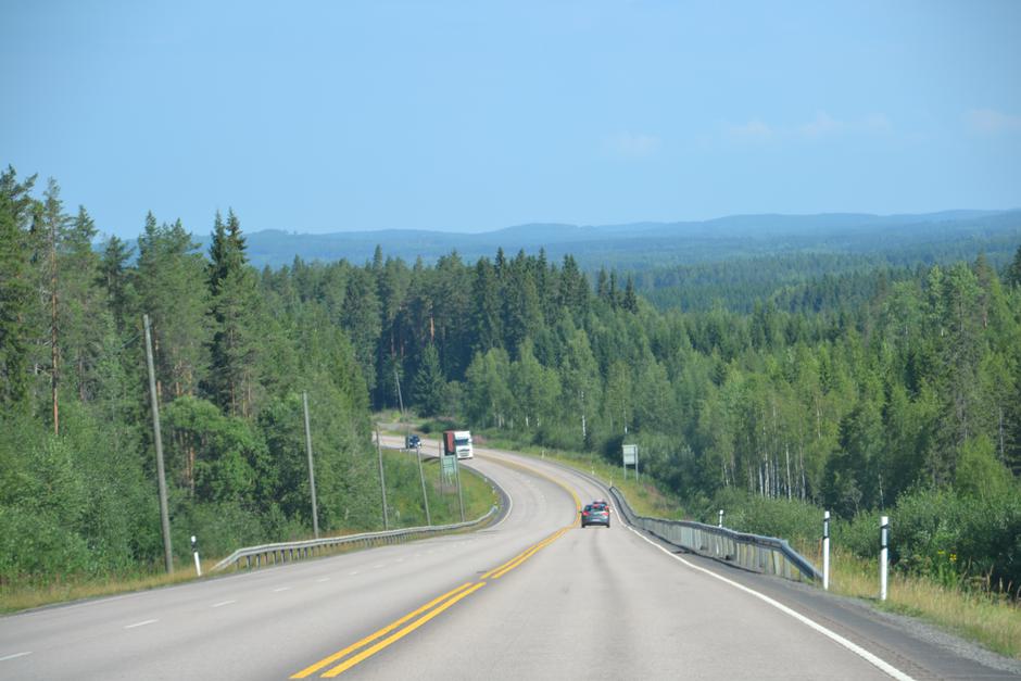 WRC reli Finska | Avtor: Gregor Prebil