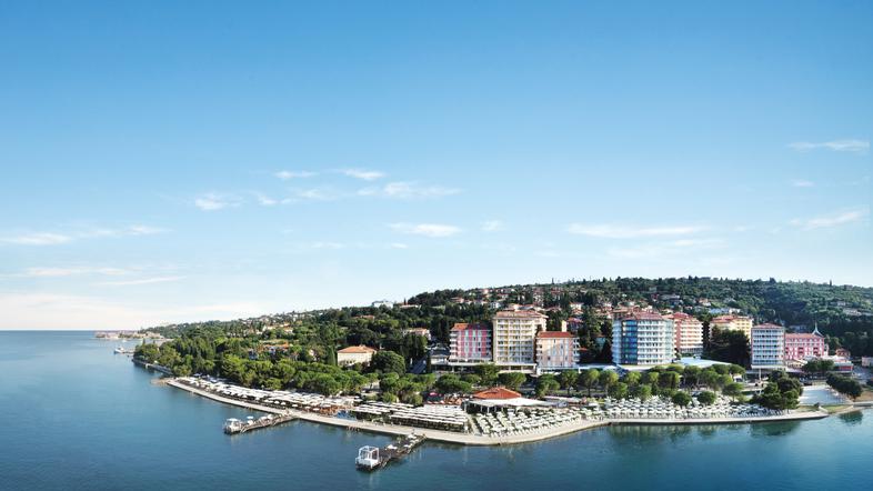 Hoteli LifeClass Portorož