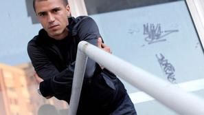 Vse kaže, da se Grabič po šestih letih vrača v zmajevo gnezdo. (Foto: Saša Despo